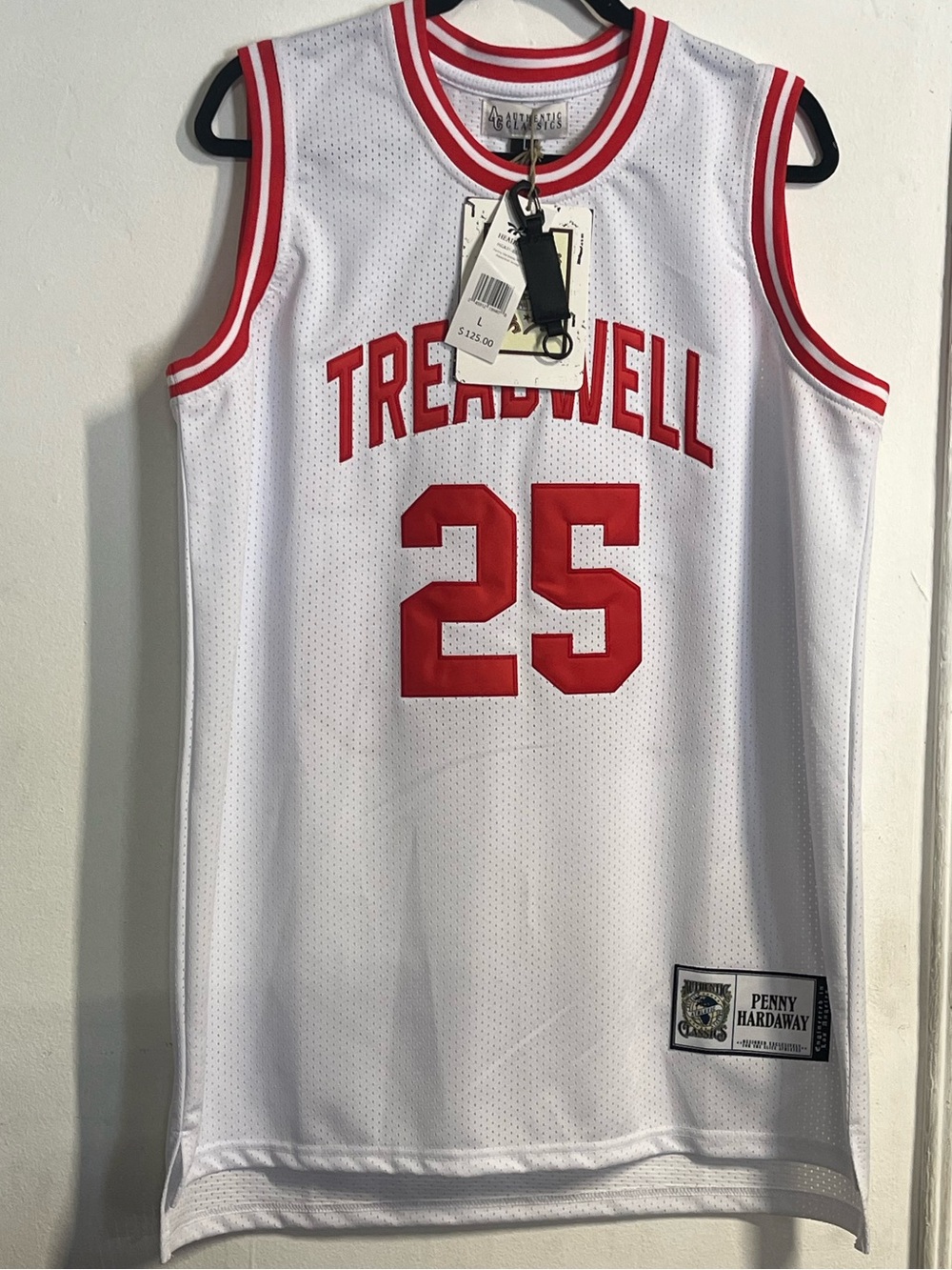 Penny Hardaway High School Jersey L